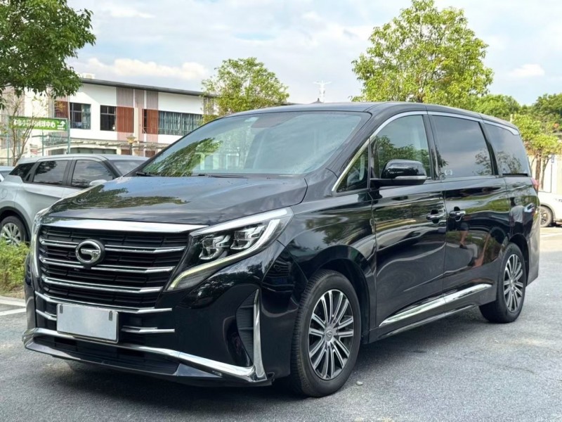 厦门22年传祺M83