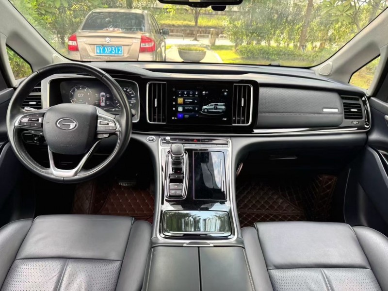 厦门22年传祺M84