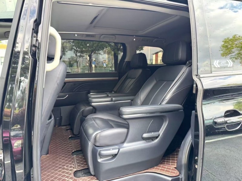 厦门22年传祺M85