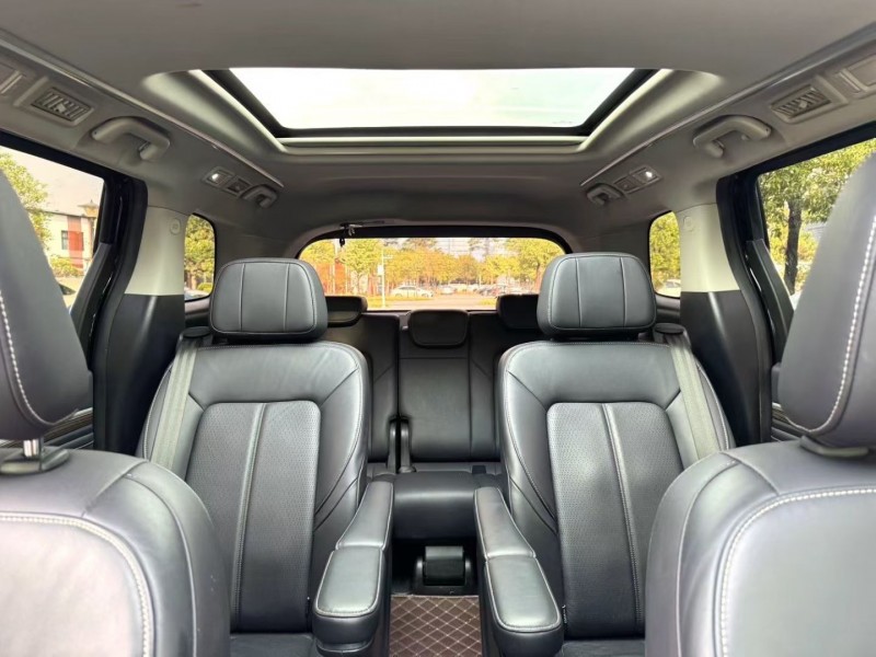 厦门22年传祺M87