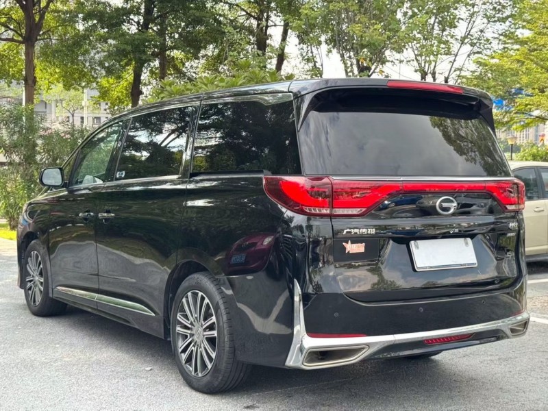 厦门22年传祺M88