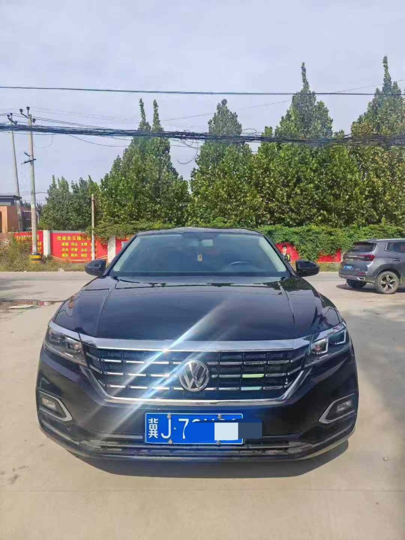 保定20年大众帕萨特1