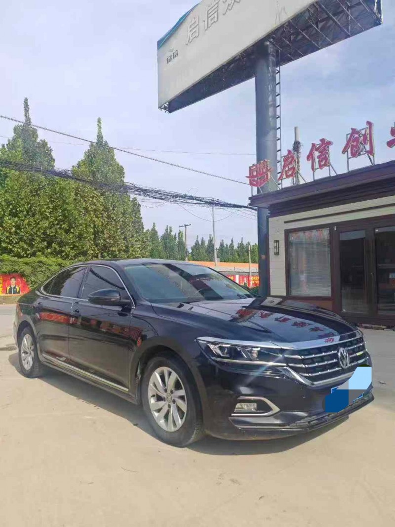 保定20年大众帕萨特2