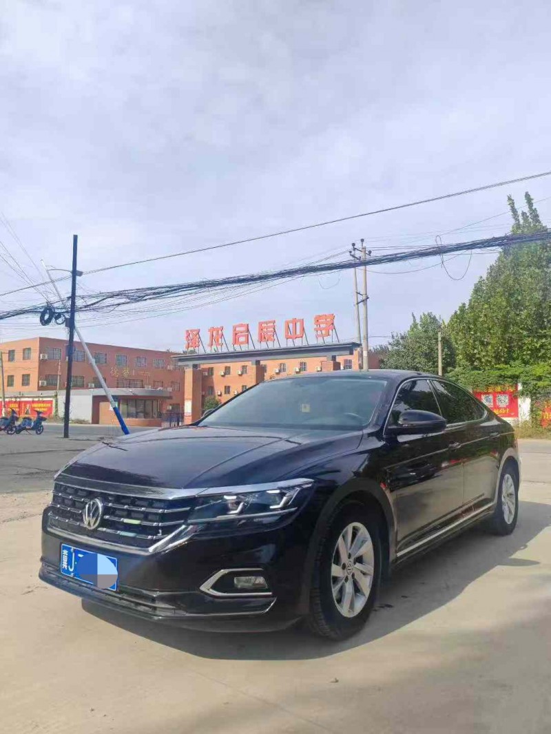 保定20年大众帕萨特3