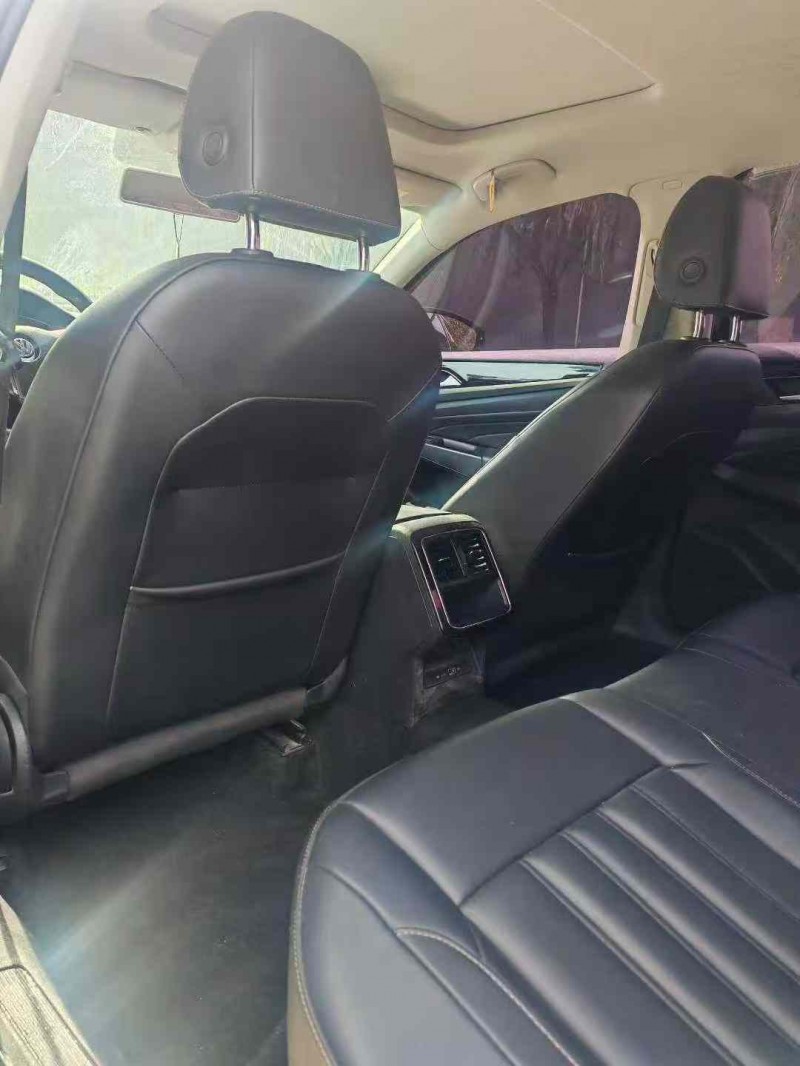 保定20年大众帕萨特7