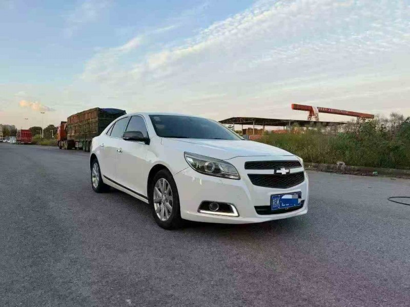 钦州15年雪佛兰迈锐宝2