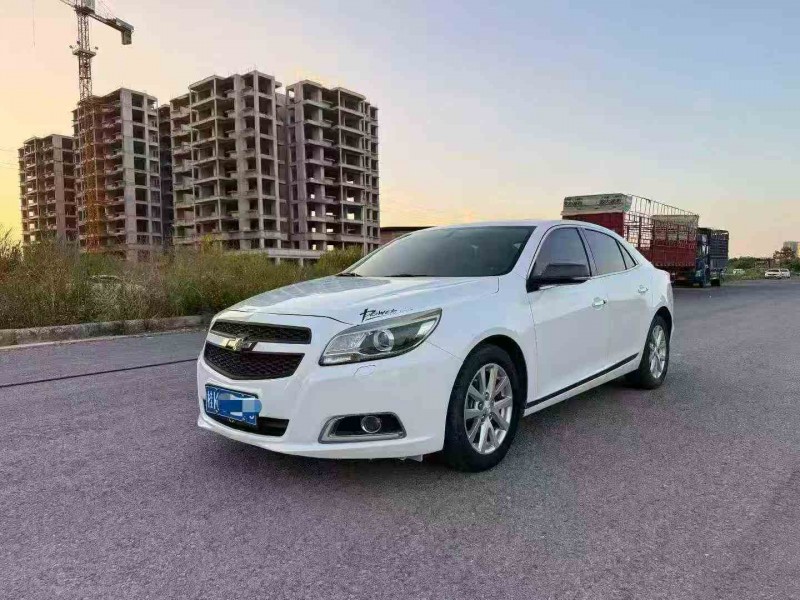 钦州15年雪佛兰迈锐宝3