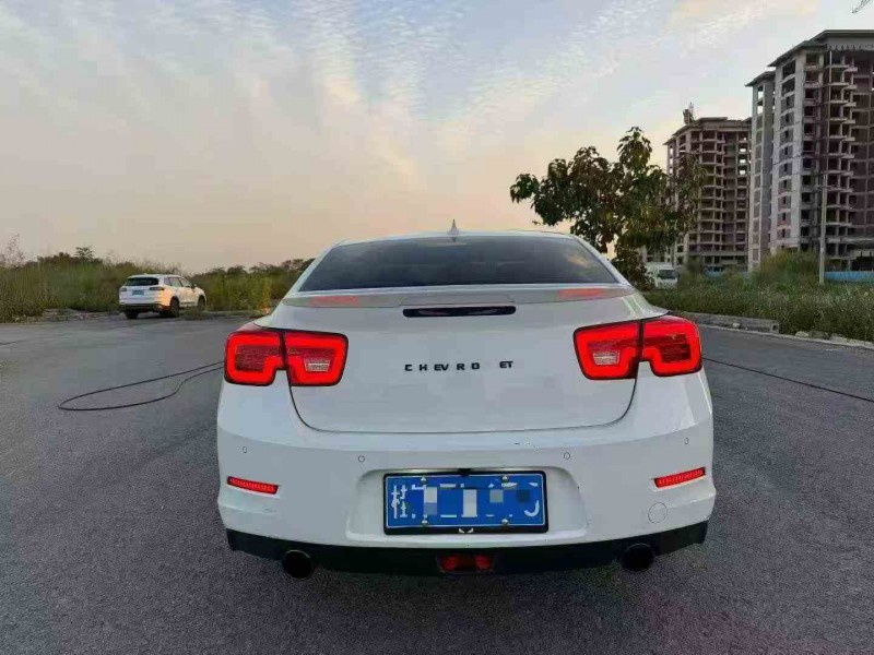 钦州15年雪佛兰迈锐宝6