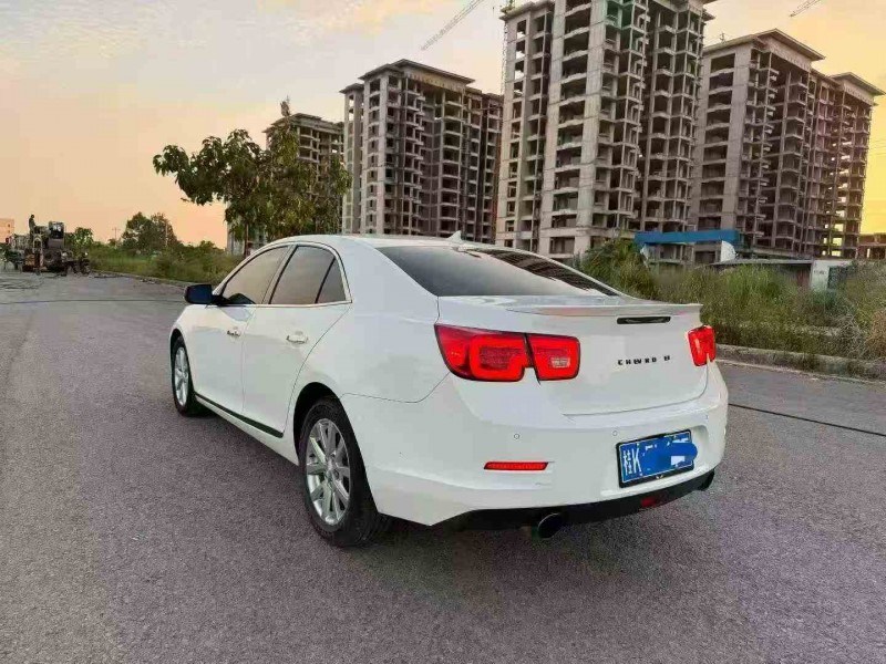 钦州15年雪佛兰迈锐宝7