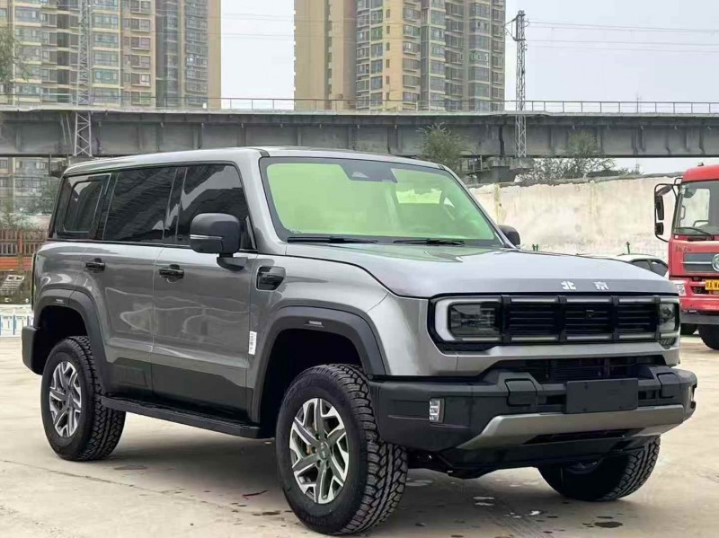 西安25年北京BJ402