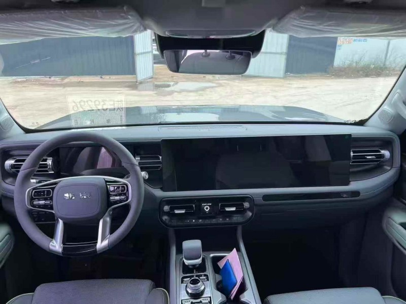 西安25年北京BJ404