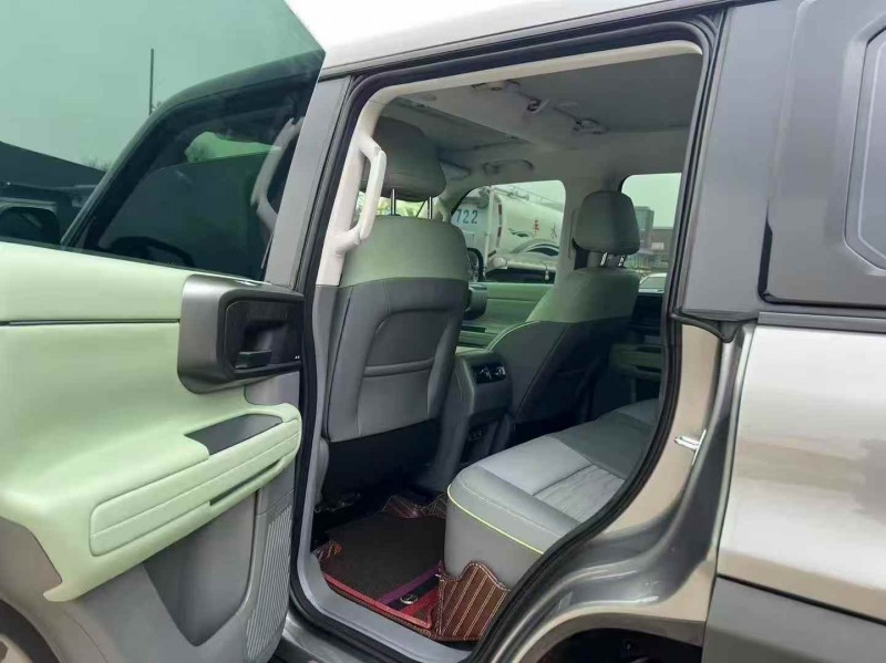 西安25年北京BJ405