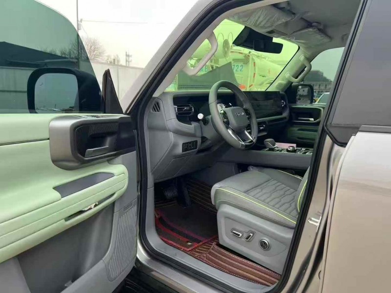 西安25年北京BJ406