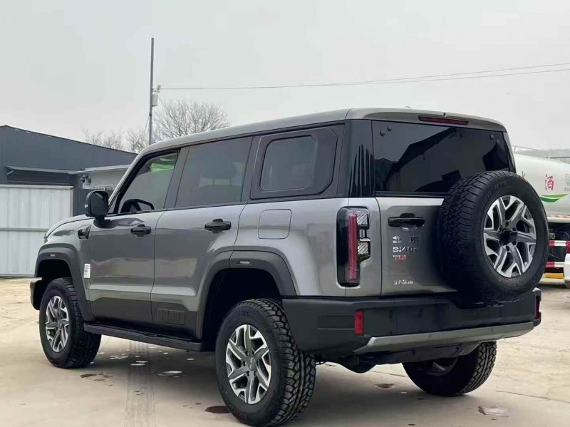 西安25年北京BJ407