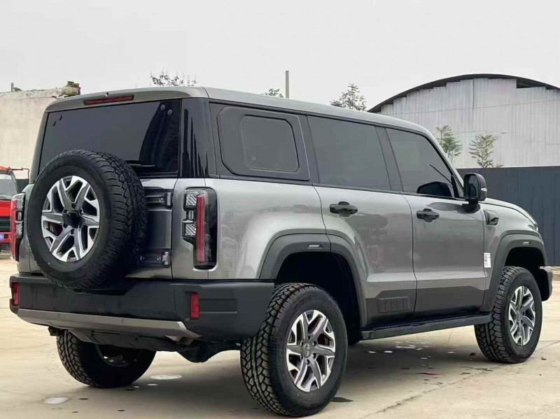 西安25年北京BJ409