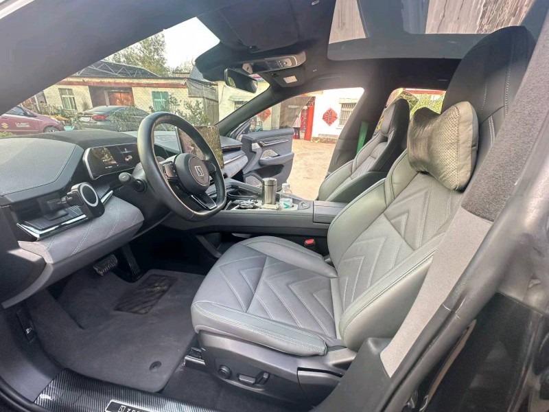 徐州23年极氪汽车0016