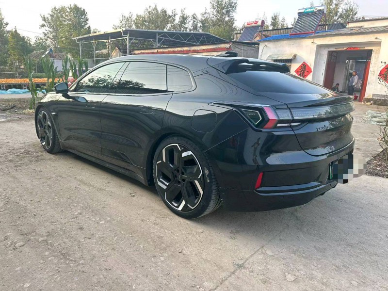 徐州23年极氪汽车0017