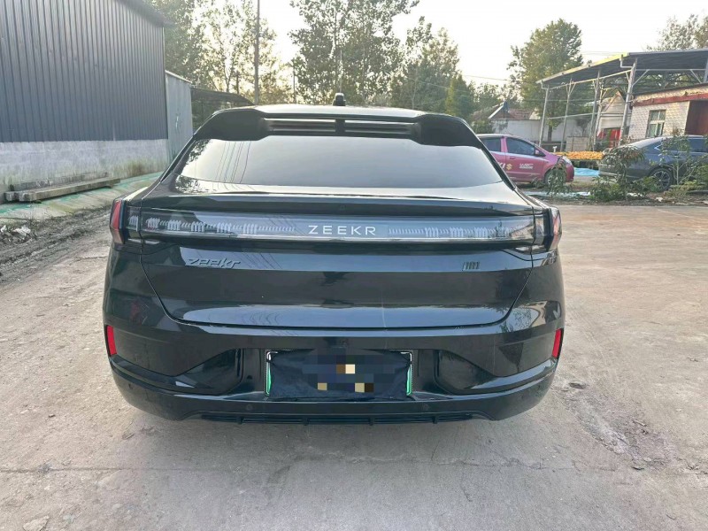 徐州23年极氪汽车0019