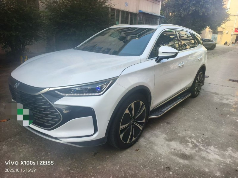 西安23年比亚迪唐2