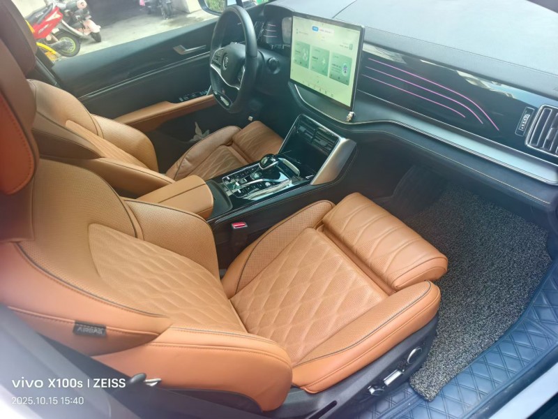 西安23年比亚迪唐5