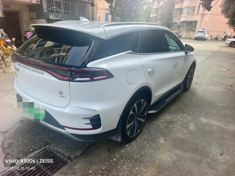 西安23年比亚迪唐7