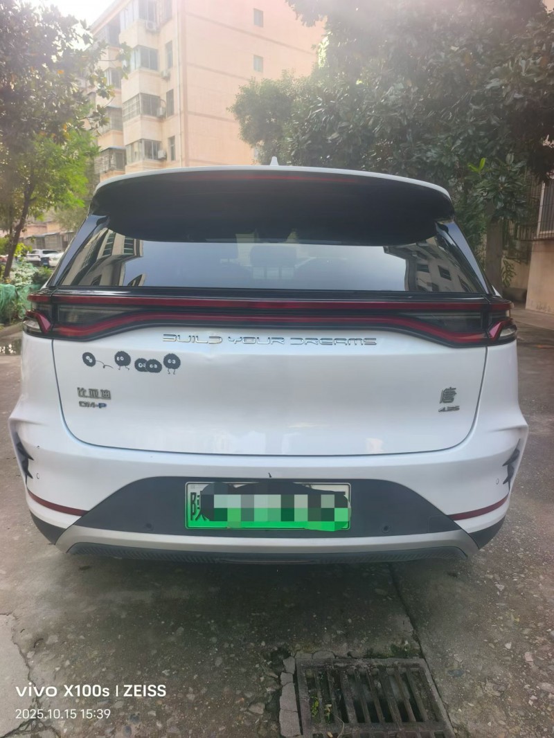 西安23年比亚迪唐8