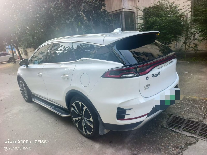 西安23年比亚迪唐9