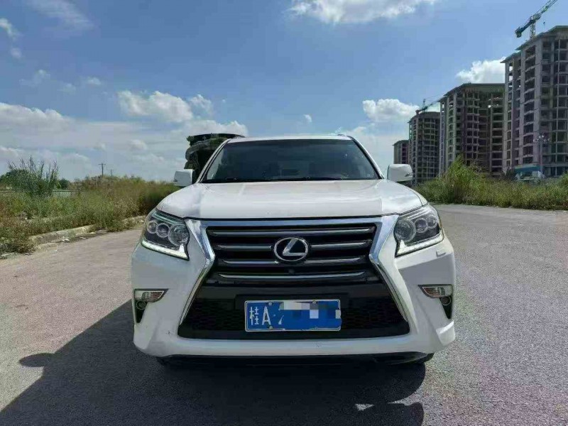 防城港15年雷克萨斯GX1