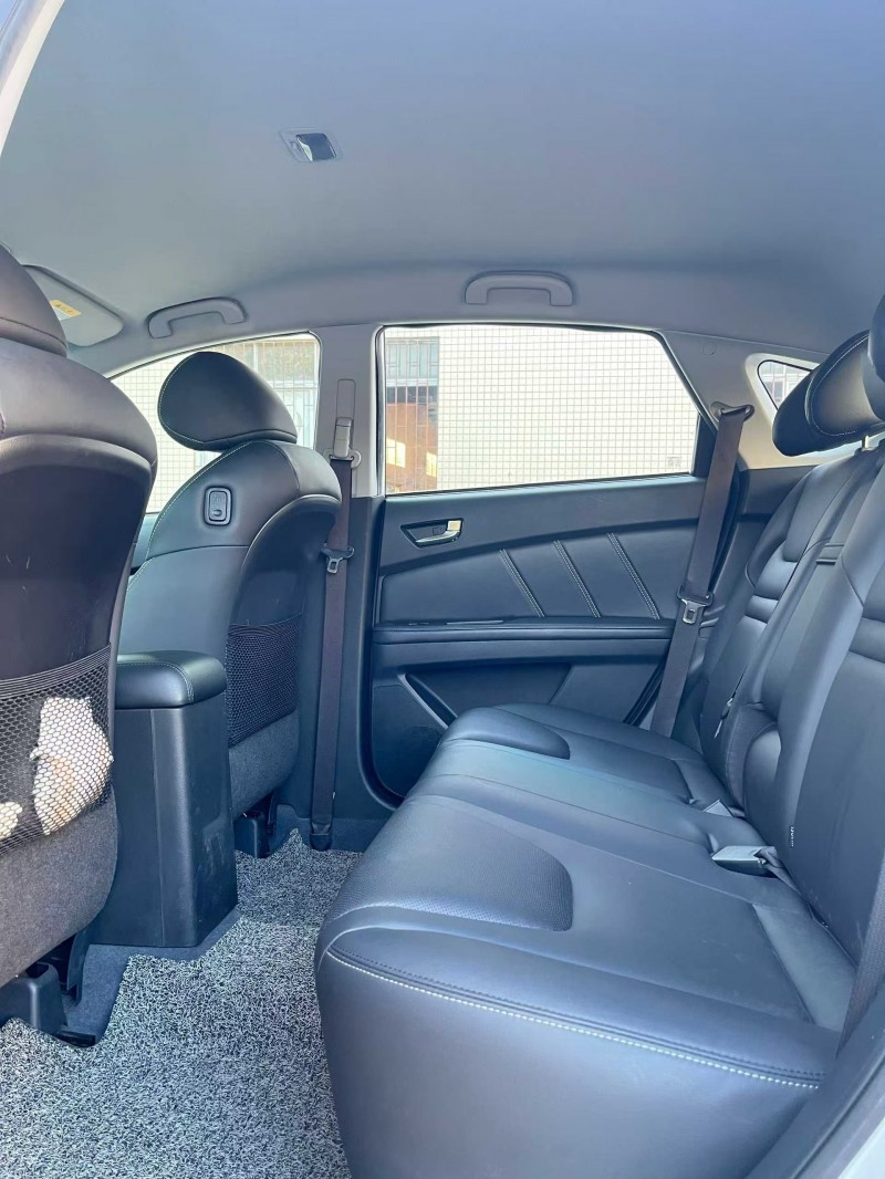 中山18年纳智捷优6 SUV3