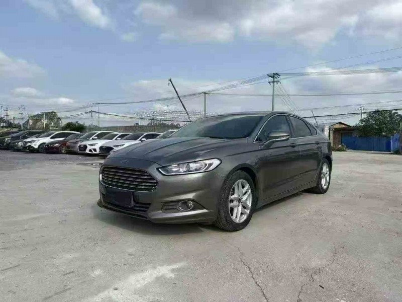 防城港16年福特蒙迪欧3