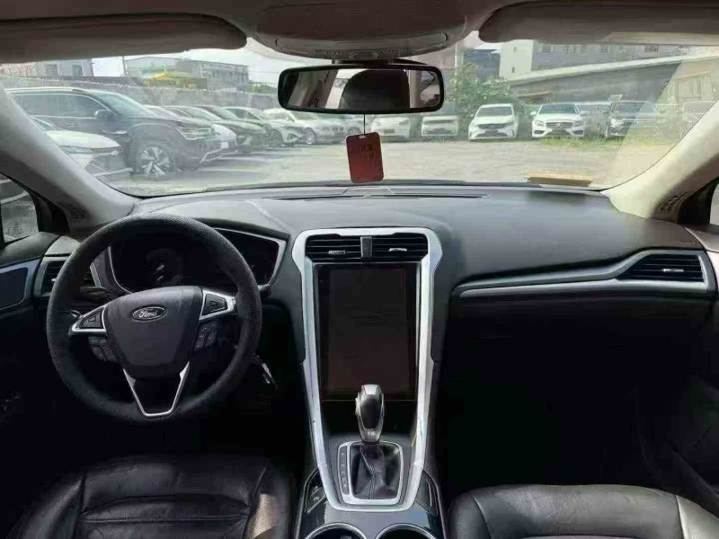 防城港16年福特蒙迪欧4