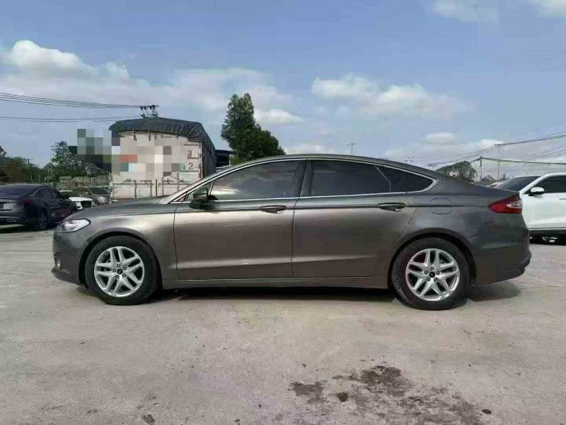 防城港16年福特蒙迪欧5