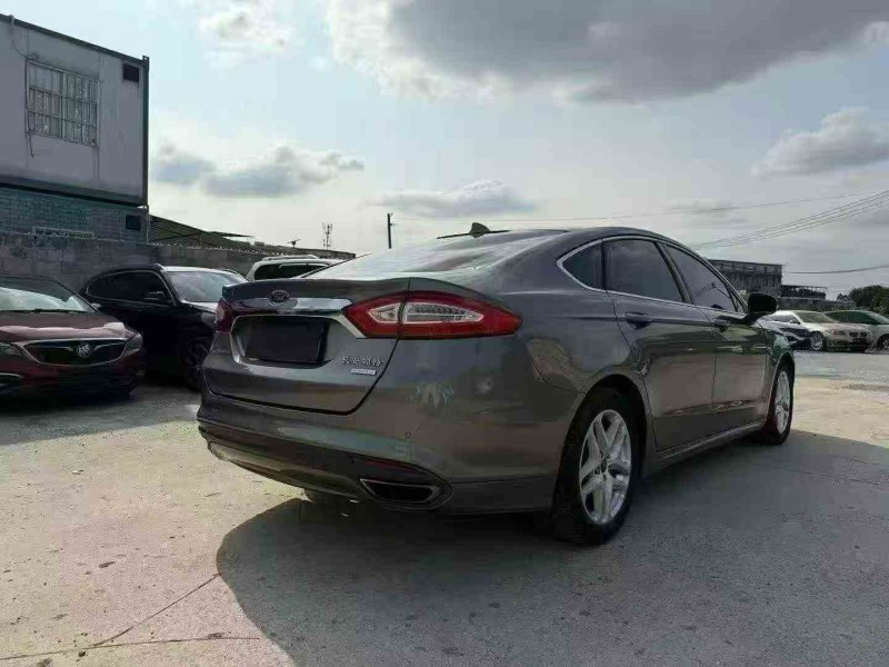 防城港16年福特蒙迪欧7