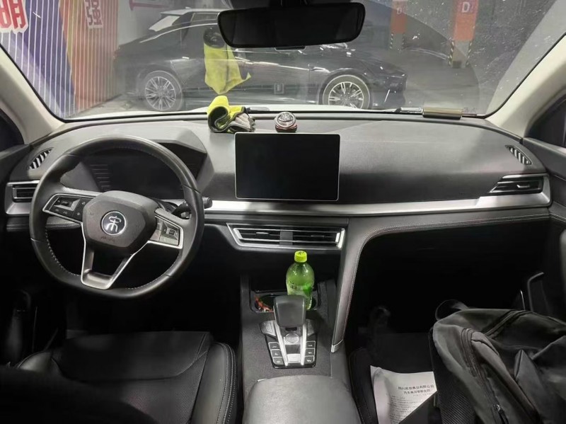 成都20年比亚迪宋4