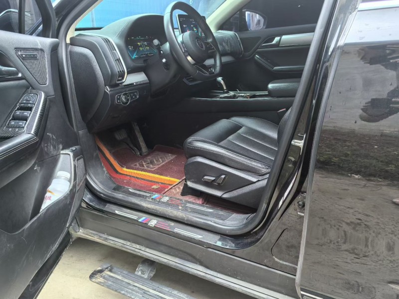 临沂20年比亚迪唐4