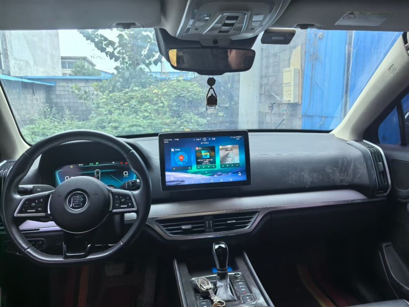 临沂20年比亚迪唐6