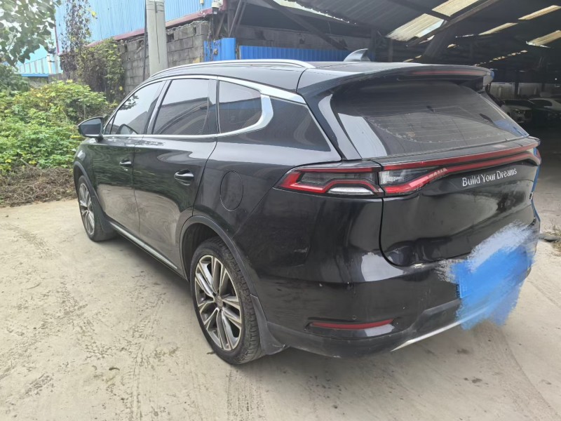 临沂20年比亚迪唐8