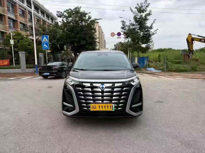 梧州24年腾势D91