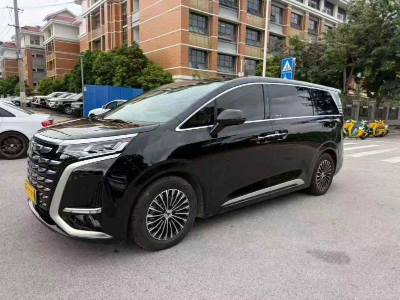 梧州24年腾势D92