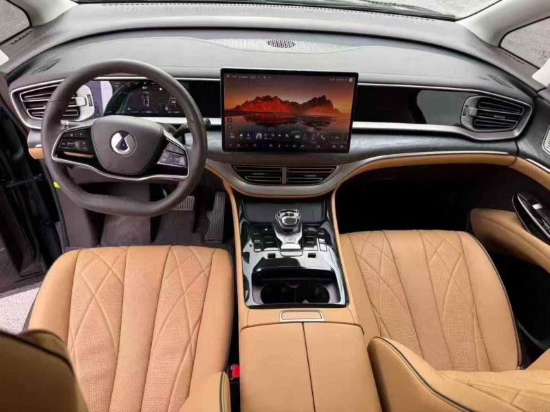 梧州24年腾势D96