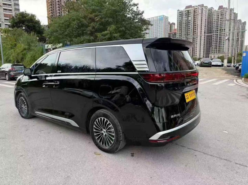 梧州24年腾势D97