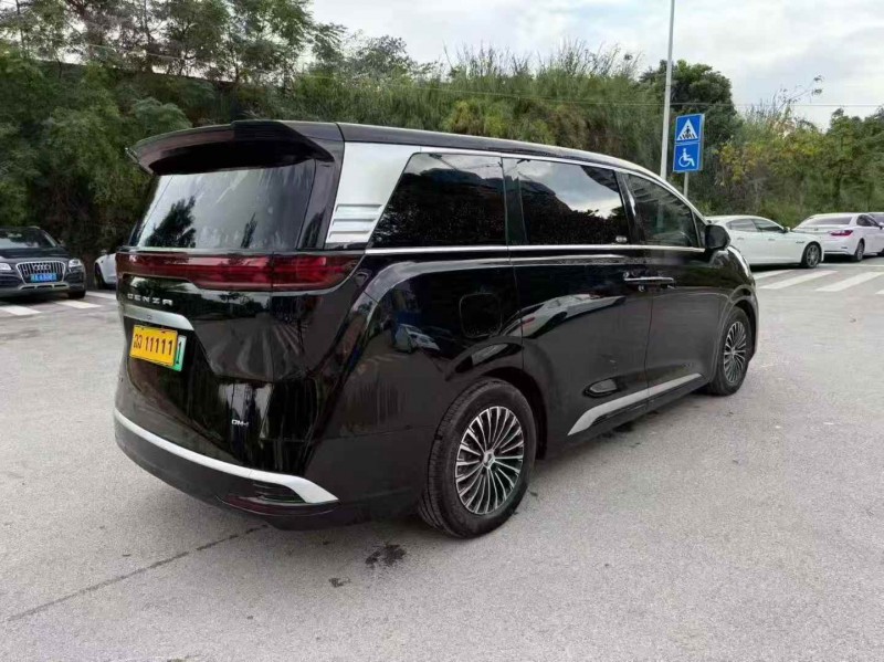 梧州24年腾势D98