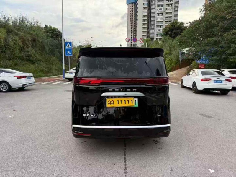 梧州24年腾势D99