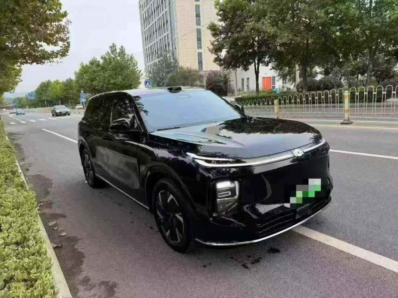 枣庄25年长安汽车启源2