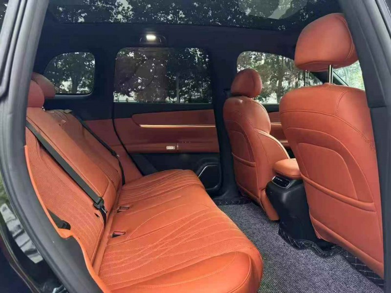 枣庄25年长安汽车启源4