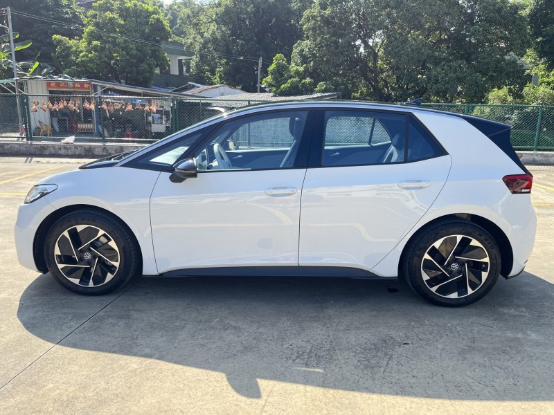 中山25年大众ID3