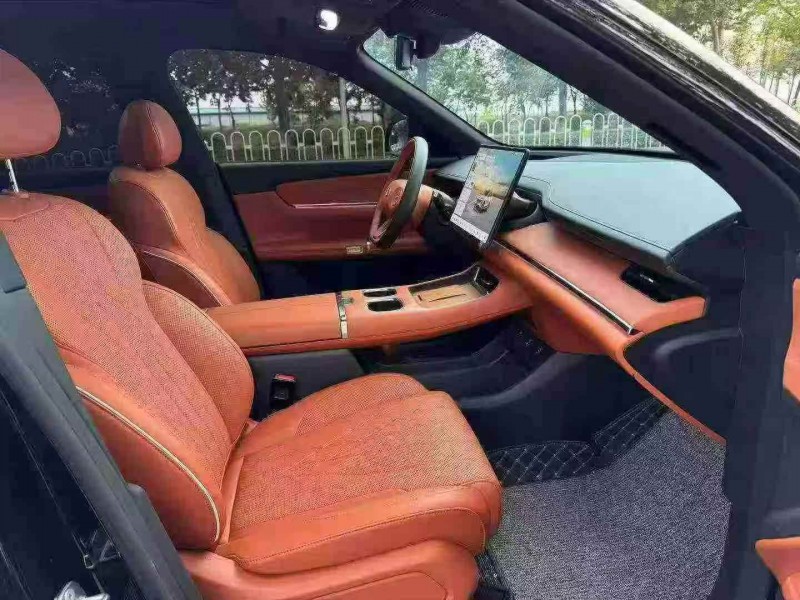 枣庄25年长安汽车启源5