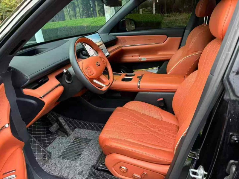 枣庄25年长安汽车启源6