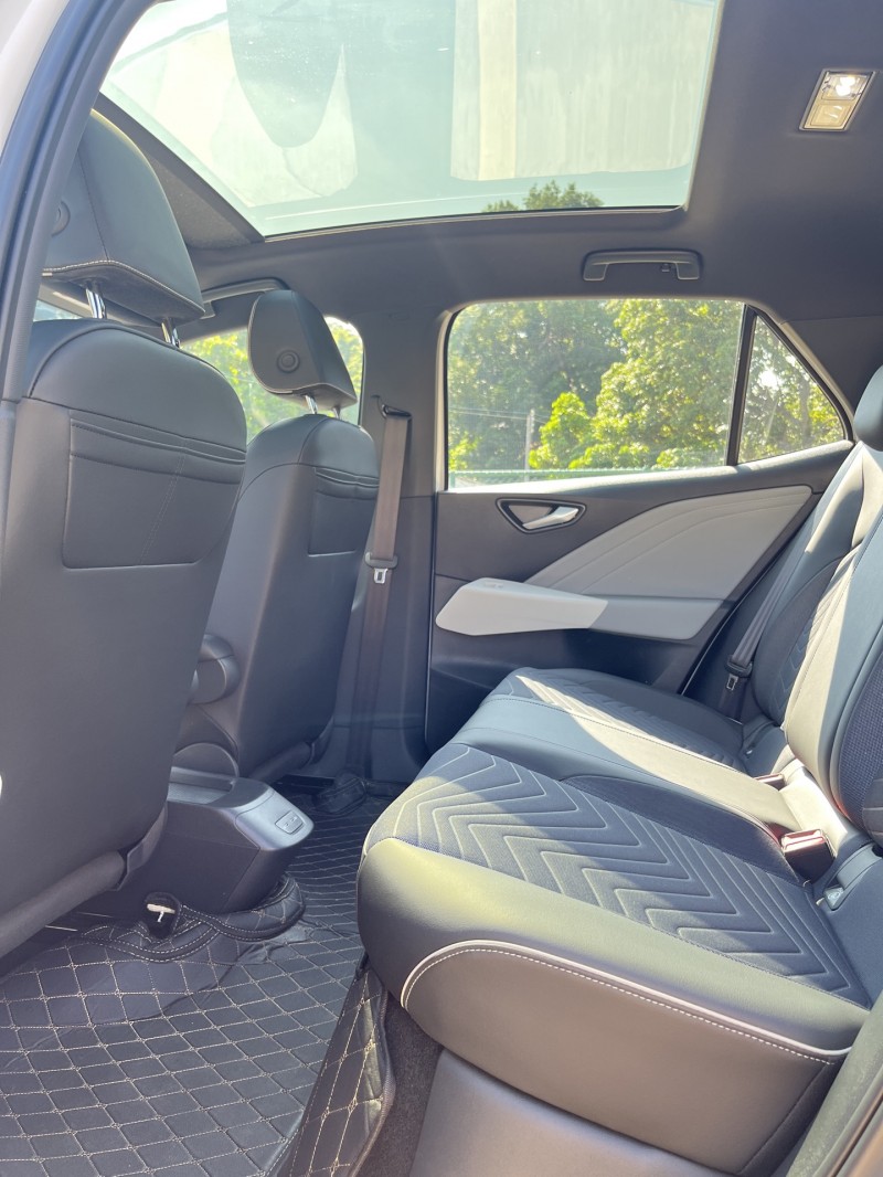 中山25年大众ID6