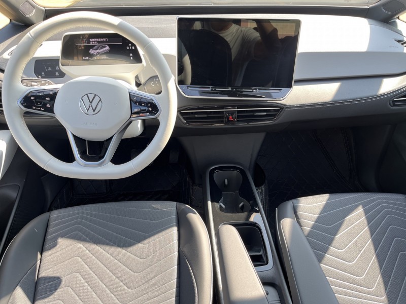 中山25年大众ID7